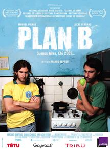 Affiche du film Plan B (2008) de Marco Berger Affiche du film Plan B (2008) de Marco Berger. Voir Plan B en streaming / torrent sur meilleurs-films.fr