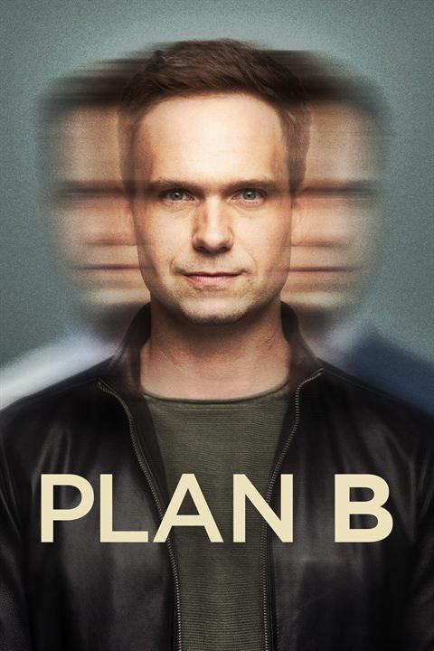 Affiche de la série Plan B (2023) de Jean-François Asselin. Voir Plan B en streaming / torrent sur meilleurs-films.fr