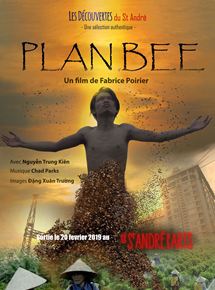Affiche du film Plan Bee (2018) de Fabrice Poirier. Voir Plan Bee en streaming / torrent sur meilleurs-films.fr