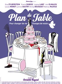 Affiche du film Plan de table (2012) de Christelle Raynal. Voir Plan de table en streaming / torrent sur meilleurs-films.fr