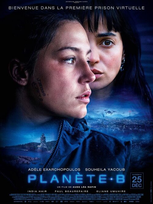 Affiche du film Planète B (2023) de Aude-Léa Rapin Affiche du film Planète B (2023) de Aude-Léa Rapin. Voir Planète B en streaming / torrent sur meilleurs-films.fr