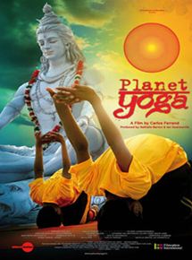 Affiche du film Planète Yoga (2011) de Carlos Ferrand. Voir Planète Yoga en streaming / torrent sur meilleurs-films.fr