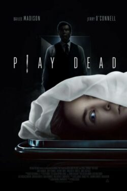 Affiche du film Play Dead (2023) de Patrick Lussier.