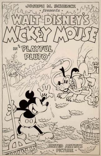 Affiche du court métrage Playful Pluto (1934) de Burt Gillett Affiche du court métrage Playful Pluto (1934) de Burt Gillett. Voir Playful Pluto en streaming / torrent sur meilleurs-films.fr