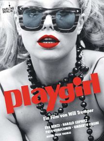 Affiche du film Playgirl (1966) de Will Tremper. Voir Playgirl en streaming / torrent sur meilleurs-films.fr