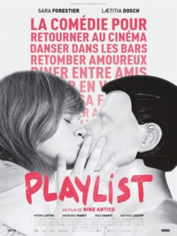 Affiche du film Playlist (2021) de Nine Antico.