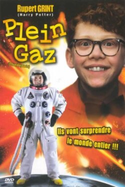 Affiche du film Plein gaz (2002) de Peter Hewitt.