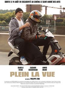 Affiche du film Plein la vue (2018) de Philippe Lyon. Voir Plein la vue en streaming / torrent sur meilleurs-films.fr