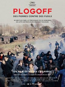 Affiche du film Plogoff, des pierres contre des fusils (1980) de Nicole Le Garrec. Voir Plogoff, des pierres contre des fusils en streaming / torrent sur meilleurs-films.fr