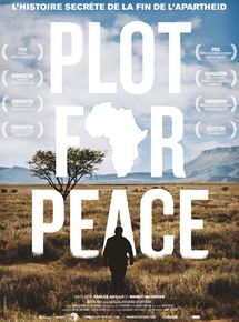 Affiche du film Plot for Peace (2013) de Mandy Jacobson,Carlos Agulló,. Voir Plot for Peace en streaming / torrent sur meilleurs-films.fr
