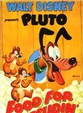Affiche du film Pluto joue à la main chaude (1950) de . Voir Pluto joue à la main chaude en streaming / torrent sur meilleurs-films.fr