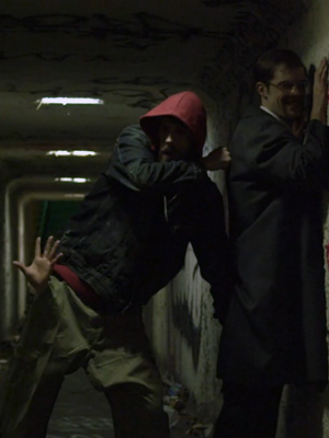 Affiche du court métrage Pockets (2012) de . Voir Pockets en streaming / torrent sur meilleurs-films.fr