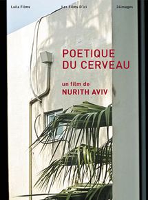 Affiche du film Poétique du cerveau (2015) de Nurith Aviv. Voir Poétique du cerveau en streaming / torrent sur meilleurs-films.fr