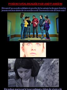 Affiche du film Poison fatal (2019) de Andy Anison. Voir Poison fatal en streaming / torrent sur meilleurs-films.fr