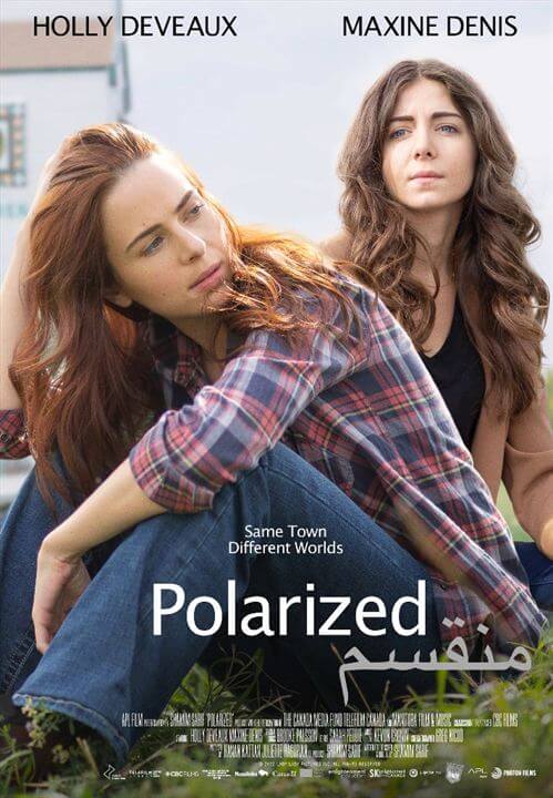 Affiche du film Polarized (2023) de Shamim Sarif. Voir Polarized en streaming / torrent sur meilleurs-films.fr