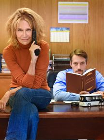 Affiche du film Police de Caractères (2020) de Gabriel Aghion. Voir Police de Caractères en streaming / torrent sur meilleurs-films.fr