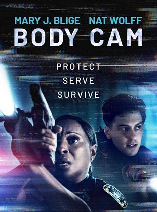 Affiche du film Police Officer Camera (2020) de Malik Vitthal. Voir Police Officer Camera en streaming / torrent sur meilleurs-films.fr