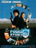 Jaquette du film Police Story 3: Supercop