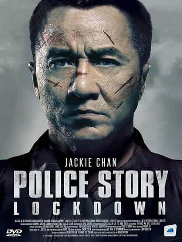 Affiche du film Police Story : Lockdown (2013) de Ding Sheng. Voir Police Story : Lockdown en streaming / torrent sur meilleurs-films.fr