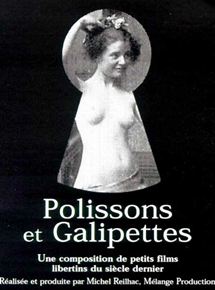 Affiche du film Polissons et galipettes (2002) de Michel Reilhac Affiche du film Polissons et galipettes (2002) de Michel Reilhac. Voir Polissons et galipettes en streaming / torrent sur meilleurs-films.fr