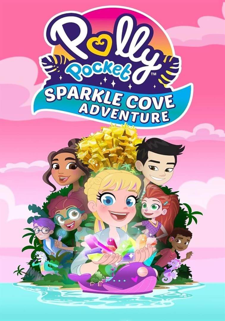 Affiche du film Polly Pocket: Sparkle Cove Adventure (2023) de Brent Bouchard. Voir Polly Pocket: Sparkle Cove Adventure en streaming / torrent sur meilleurs-films.fr