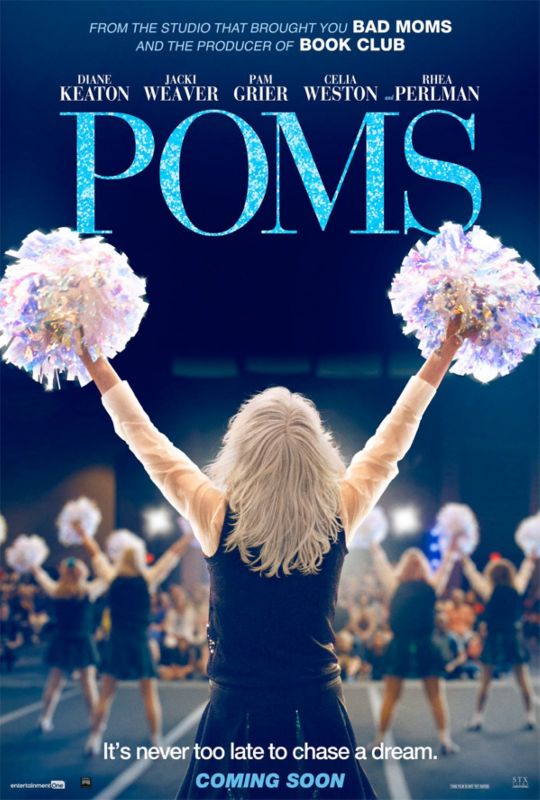 Affiche du film Pom-pom Ladies (2019) de Zara Hayes Affiche du film Pom-pom Ladies (2019) de Zara Hayes. Voir Pom-pom Ladies en streaming / torrent sur meilleurs-films.fr