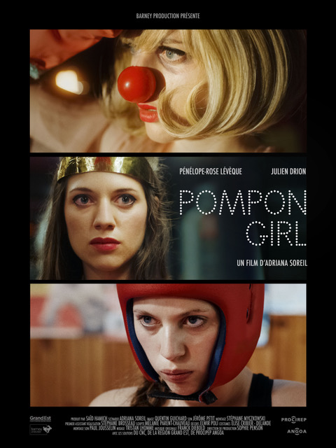 Affiche du court métrage Pompon Girl () de Adriana Soreil Affiche du court métrage Pompon Girl () de Adriana Soreil. Voir Pompon Girl en streaming / torrent sur meilleurs-films.fr