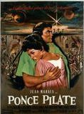 Affiche du film Ponce Pilate (1962) de Gian Paolo Callegari. Voir Ponce Pilate en streaming / torrent sur meilleurs-films.fr