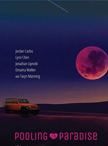 Affiche du film Pooling To Paradise (2020) de Roxy Shih. Voir Pooling To Paradise en streaming / torrent sur meilleurs-films.fr