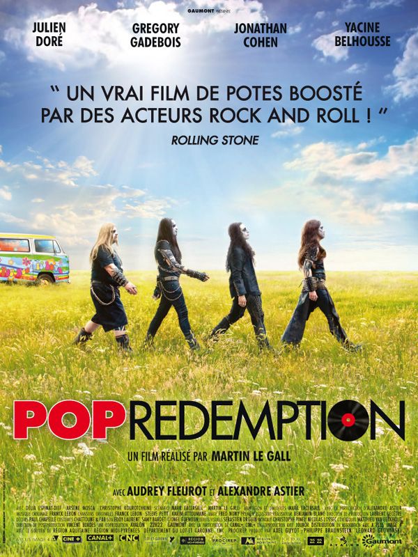 Affiche du film Pop Redemption (2012) de Martin Le Gall Affiche du film Pop Redemption (2012) de Martin Le Gall. Voir Pop Redemption en streaming / torrent sur meilleurs-films.fr