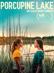 Affiche du film Porcupine Lake (2017) de Ingrid Veninger. Voir Porcupine Lake en streaming / torrent sur meilleurs-films.fr