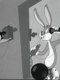 Affiche du court métrage Porky Pig’s Feat (1943) de Frank Tashlin. Voir Porky Pig’s Feat en streaming / torrent sur meilleurs-films.fr
