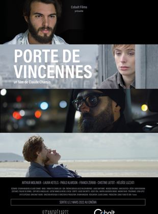Affiche du film Porte de Vincennes (2019) de Claude Chamis. Voir Porte de Vincennes en streaming / torrent sur meilleurs-films.fr
