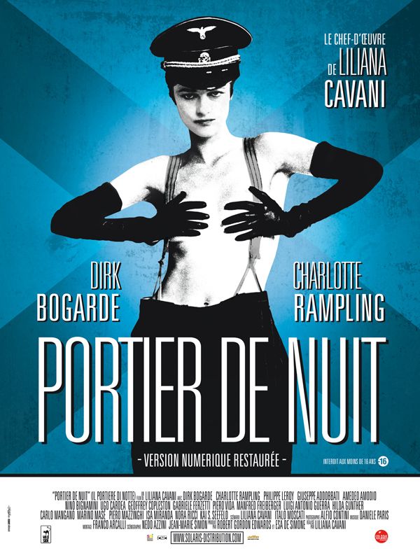 Affiche du film Portier de nuit (1974) de Liliana Cavani Affiche du film Portier de nuit (1974) de Liliana Cavani. Voir Portier de nuit en streaming / torrent sur meilleurs-films.fr