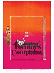 Affiche du film Portnoy et son complexe (1972) de Ernest Lehman. Voir Portnoy et son complexe en streaming / torrent sur meilleurs-films.fr