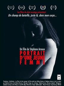 Affiche du film Portrait d’une jeune femme (2016) de Stéphane Arnoux. Voir Portrait d’une jeune femme en streaming / torrent sur meilleurs-films.fr