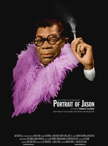 Affiche du film Portrait of Jason (1967) de Shirley Clarke. Voir Portrait of Jason en streaming / torrent sur meilleurs-films.fr