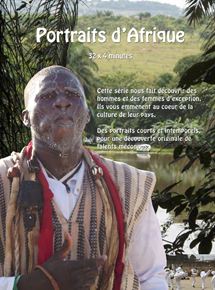 Affiche du film Portraits d’Afrique (2010) de Narinderpal Singh Chandok. Voir Portraits d’Afrique en streaming / torrent sur meilleurs-films.fr