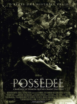 Affiche du film Possédée (2012) de Ole Bornedal.