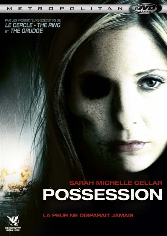 Affiche du film Possession (2008) de Joel Bergvall Affiche du film Possession (2008) de Joel Bergvall. Voir Possession en streaming / torrent sur meilleurs-films.fr