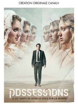 Affiche de la série Possessions – saison 1 (2020) de Shachar Magen.