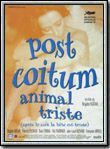 Affiche du film Post coitum, animal triste (1996) de Brigitte Roüan. Voir Post coitum, animal triste en streaming / torrent sur meilleurs-films.fr