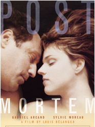 Affiche du film Post-mortem (1999) de Louis Bélanger. Voir Post-mortem en streaming / torrent sur meilleurs-films.fr