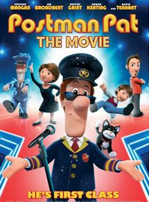 Affiche du film Postman Pat: The Movie (2014) de Mike Disa. Voir Postman Pat: The Movie en streaming / torrent sur meilleurs-films.fr