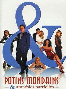 Affiche du film Potins mondains et amnésies partielles (2001) de Peter Chelsom. Voir Potins mondains et amnésies partielles en streaming / torrent sur meilleurs-films.fr