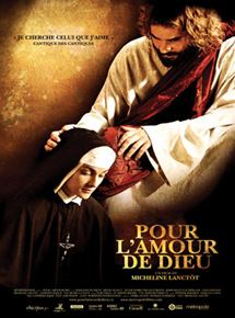 Affiche du film Pour l’amour de Dieu (2011) de Micheline Lanctôt. Voir Pour l’amour de Dieu en streaming / torrent sur meilleurs-films.fr