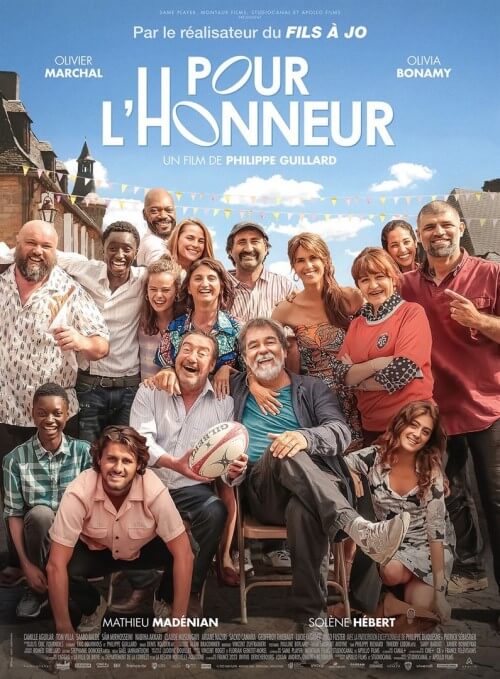 Affiche du film Pour l’honneur (2023) de Philippe Guillard Affiche du film Pour l’honneur (2023) de Philippe Guillard. Voir Pour l’honneur en streaming / torrent sur meilleurs-films.fr
