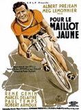 Affiche du film Pour le maillot jaune (1940) de Affiche du film Pour le maillot jaune (1940) de . Voir Pour le maillot jaune en streaming / torrent sur meilleurs-films.fr