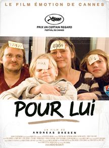 Affiche du film Pour lui (2011) de Andreas Dresen. Voir Pour lui en streaming / torrent sur meilleurs-films.fr