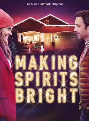 Affiche du film Pour que Noël brille à nouveau (2021) de David Bercovici-Artieda. Voir Pour que Noël brille à nouveau en streaming / torrent sur meilleurs-films.fr